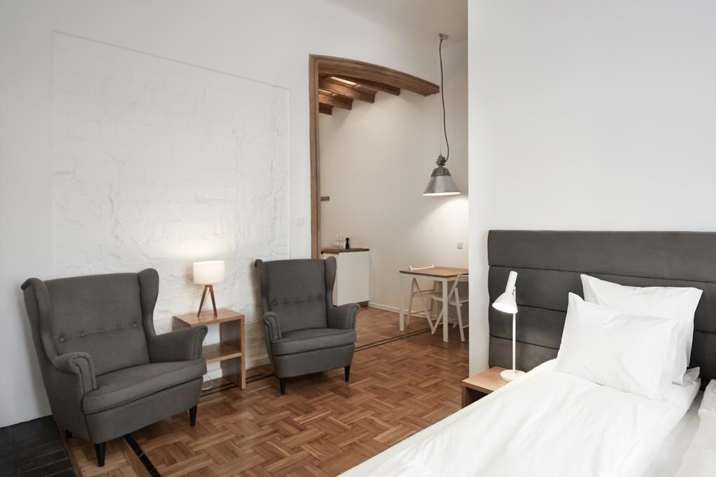 Laiko Apartments Krakow Room photo