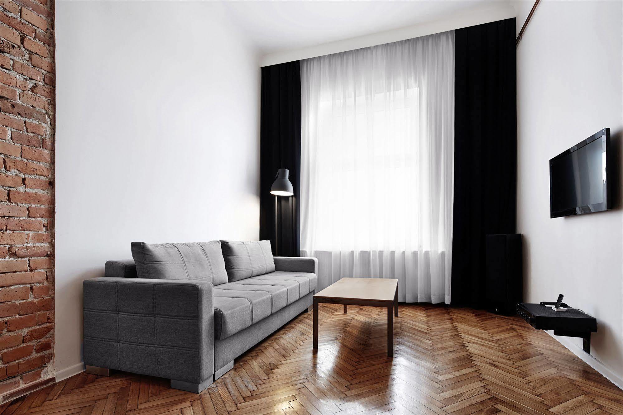 Laiko Apartments Krakow Exterior photo