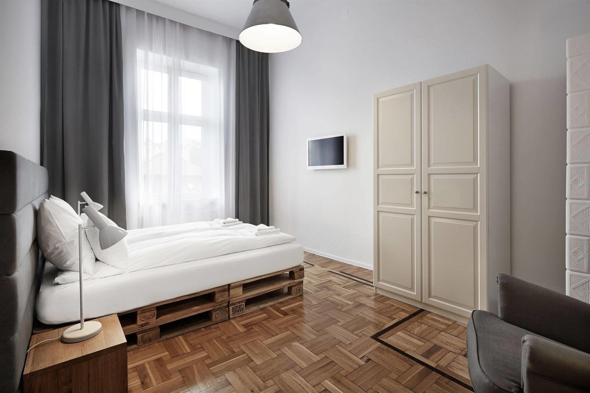 Laiko Apartments Krakow Exterior photo
