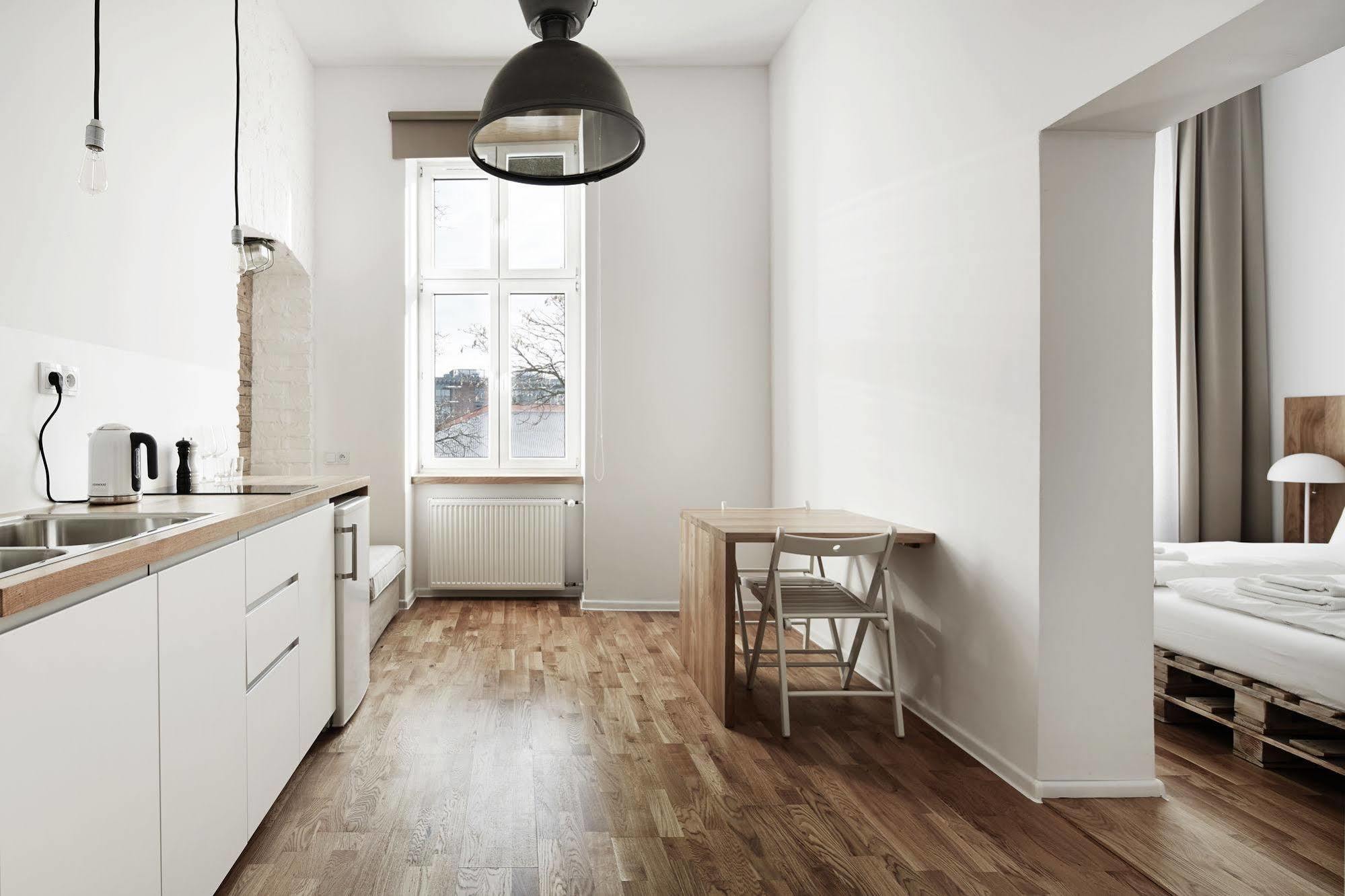 Laiko Apartments Krakow Exterior photo
