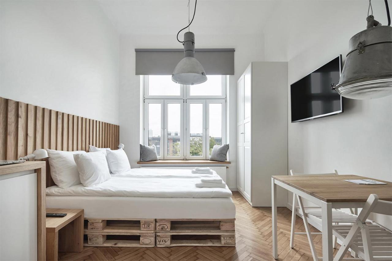Laiko Apartments Krakow Exterior photo