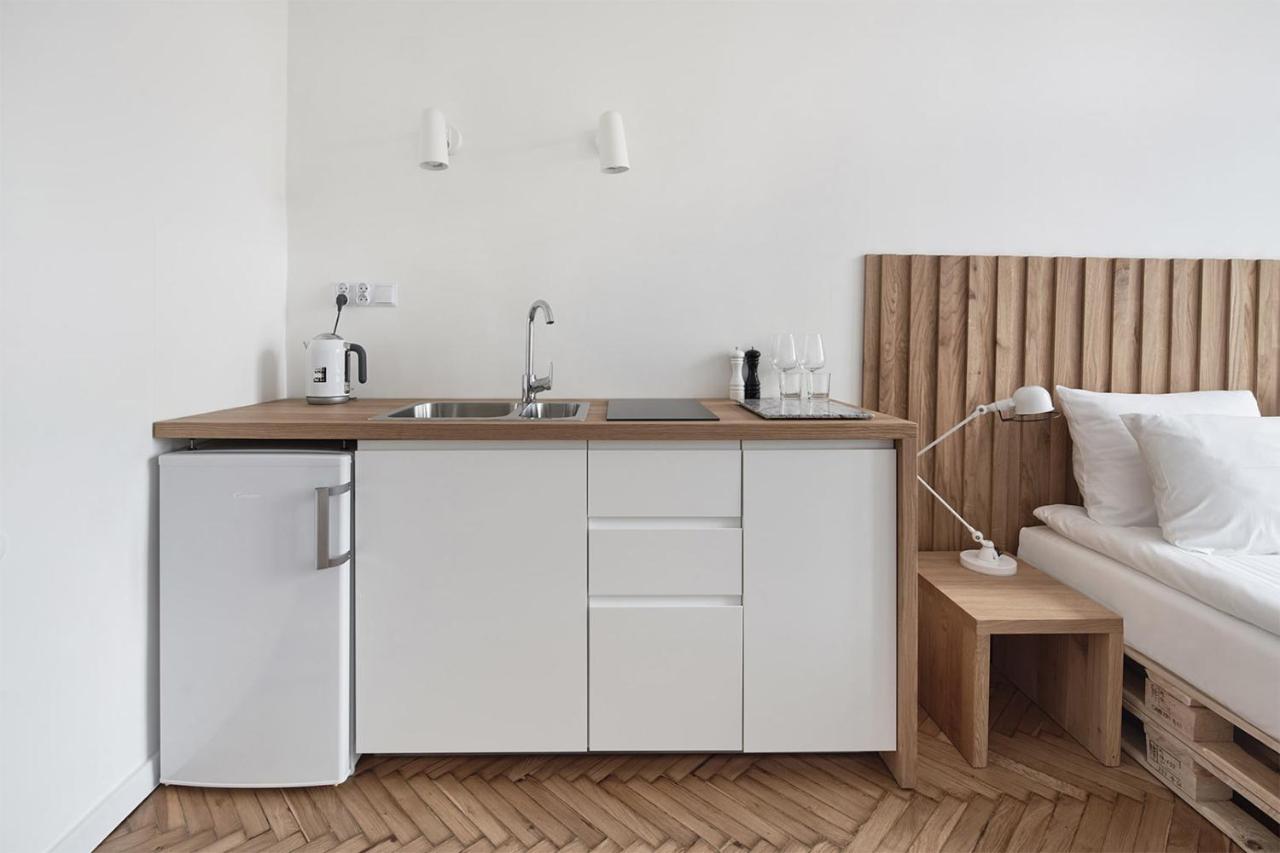 Laiko Apartments Krakow Exterior photo