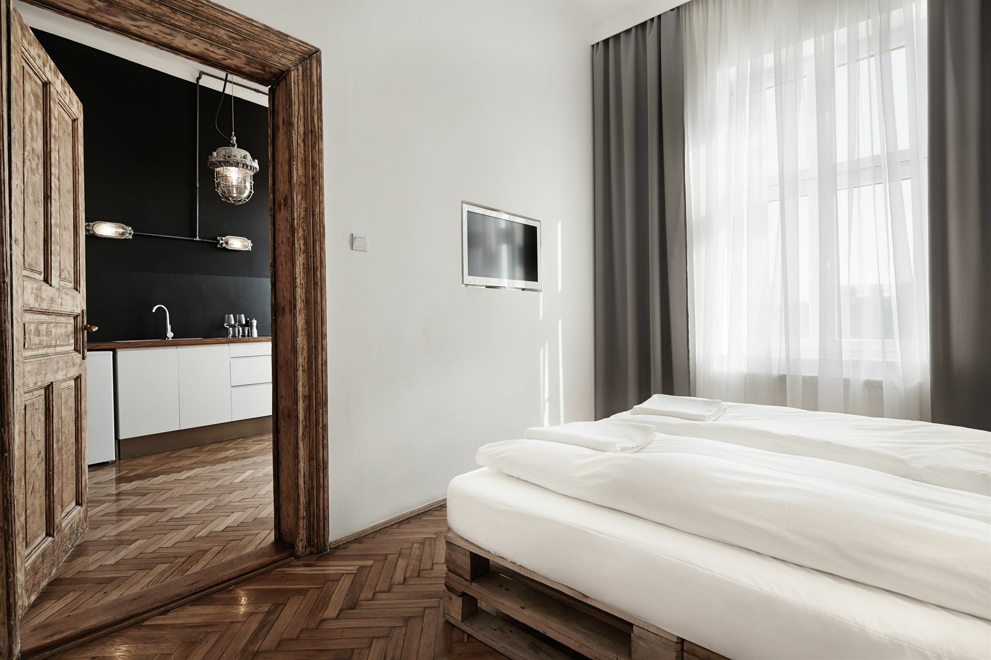 Laiko Apartments Krakow Exterior photo