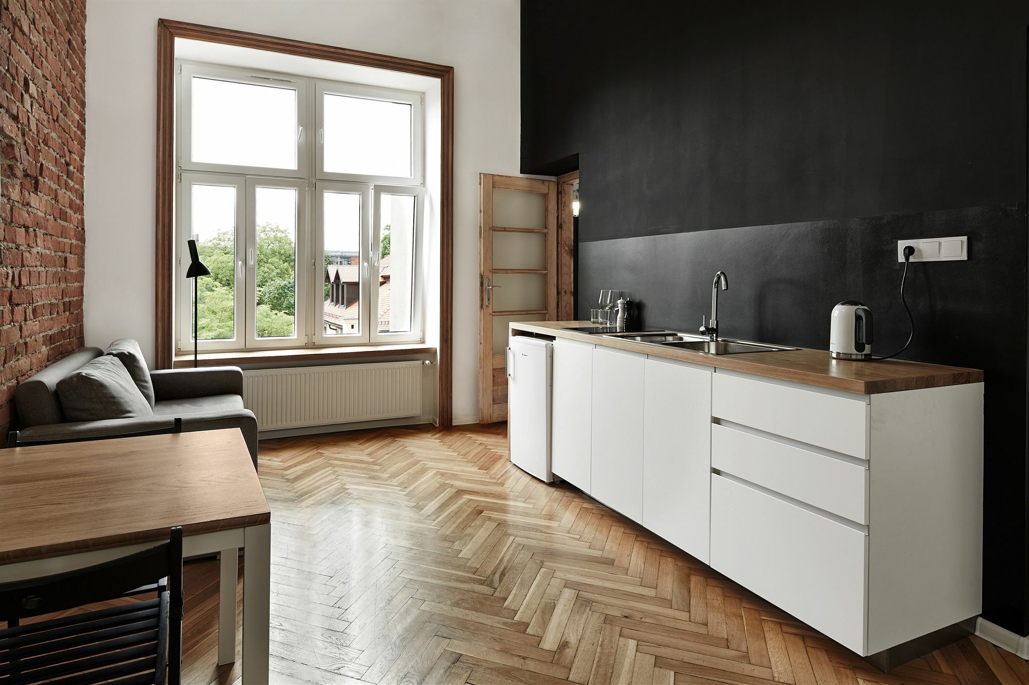 Laiko Apartments Krakow Exterior photo